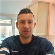 UEFA B licence coach. Extensive experience in coaching players both individually & in teams